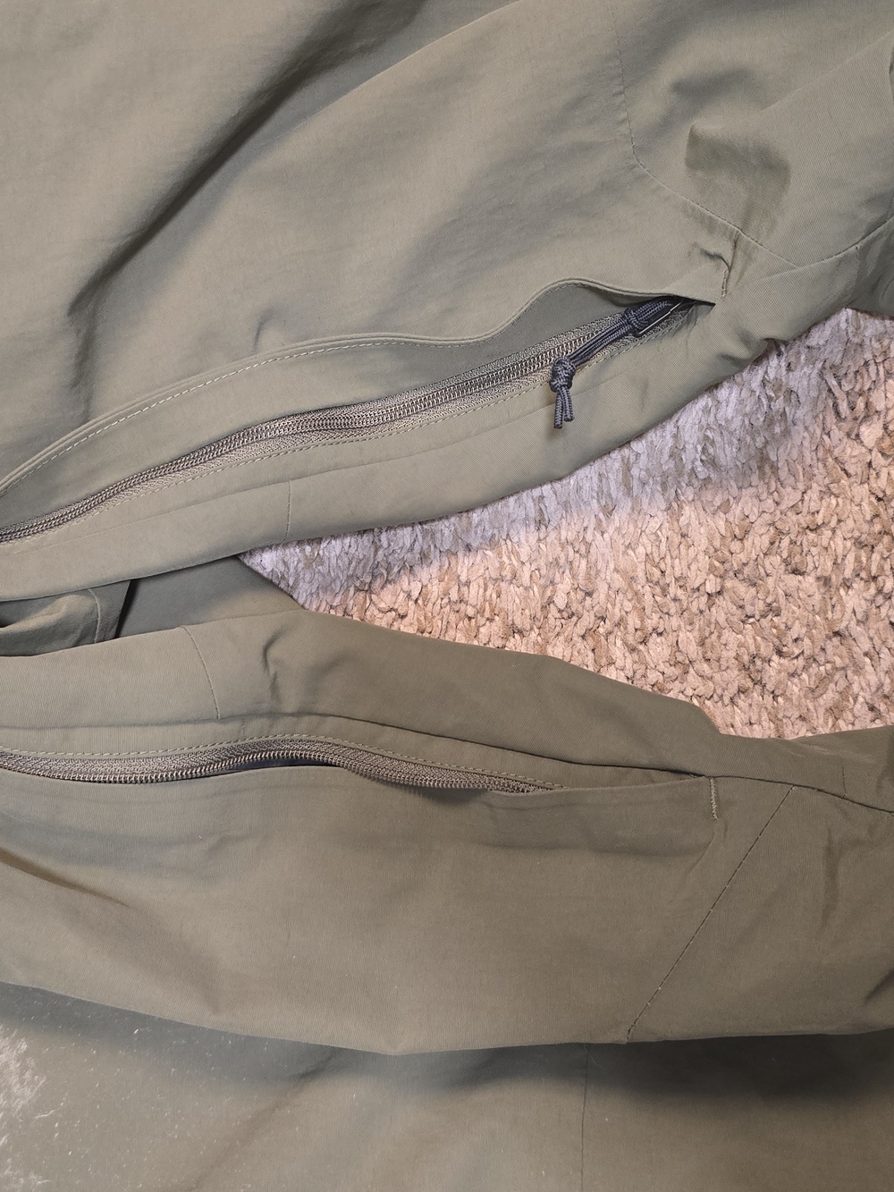 Ski Pants Bib REI XL - Picture 5 of 8
